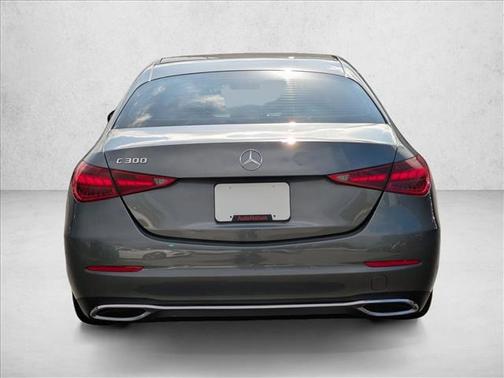 2022 Mercedes-Benz C-Class Sedan