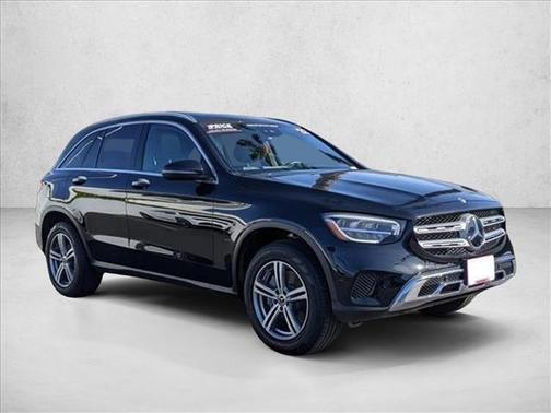 2022 Mercedes-Benz GLC 300 Base