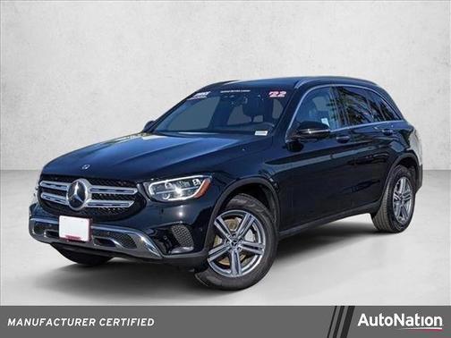2022 Mercedes-Benz GLC 300 Base