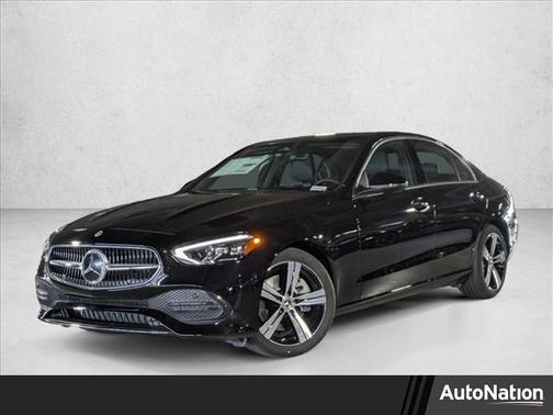 2025 Mercedes-Benz C-Class C 300 4MATIC