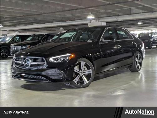 2025 Mercedes-Benz C-Class C 300 4MATIC