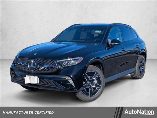 2025 Mercedes-Benz GLC 300 Base