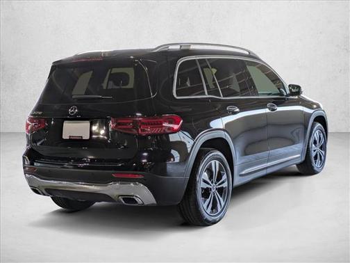 2025 Mercedes-Benz GLB 250 Base