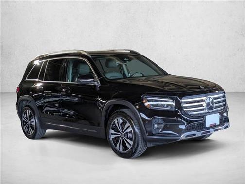 2025 Mercedes-Benz GLB 250 Base