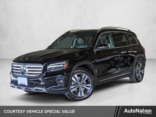 2025 Mercedes-Benz GLB 250 Base