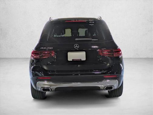 2025 Mercedes-Benz GLB 250 Base