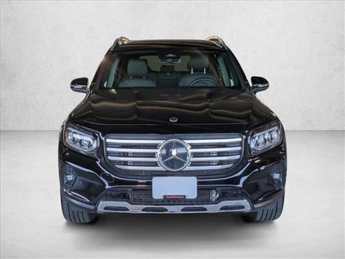 2025 Mercedes-Benz GLB 250 Base
