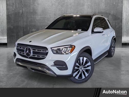 2025 Mercedes-Benz GLE 350 Base