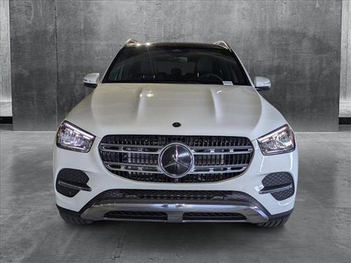 2025 Mercedes-Benz GLE 350 Base