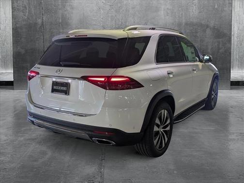 2025 Mercedes-Benz GLE 350 Base
