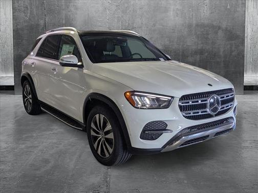 2025 Mercedes-Benz GLE 350 Base