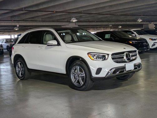 2022 Mercedes-Benz GLC 300 Base