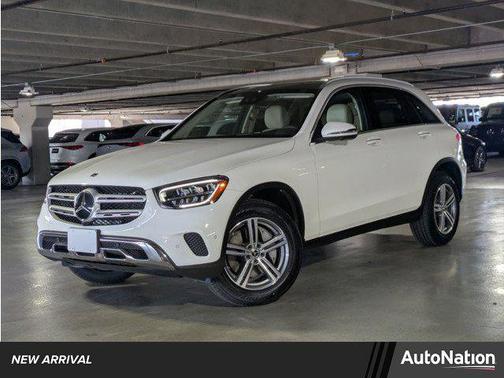 2022 Mercedes-Benz GLC 300 Base