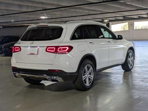 2022 Mercedes-Benz GLC 300 Base