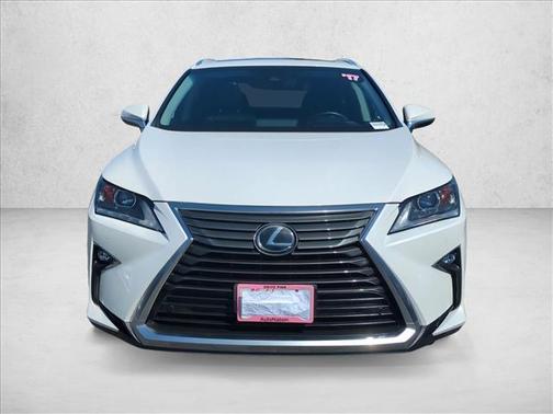 Eminent White Pearl 2017 Lexus RX 350 Base