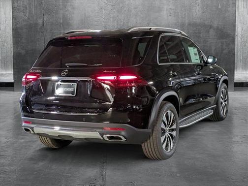 2025 Mercedes-Benz GLE 450e 4MATIC