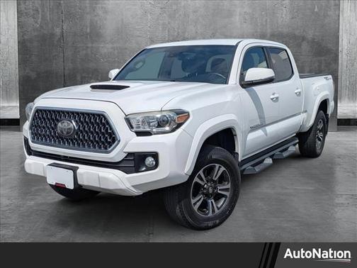 2018 Toyota Tacoma TRD Sport