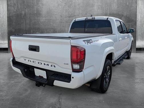2018 Toyota Tacoma TRD Sport