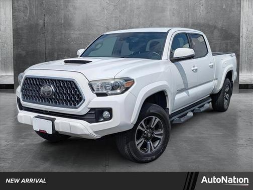 2018 Toyota Tacoma TRD Sport