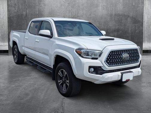 2018 Toyota Tacoma TRD Sport