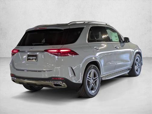 2026 Mercedes-Benz GLE 450 4MATIC