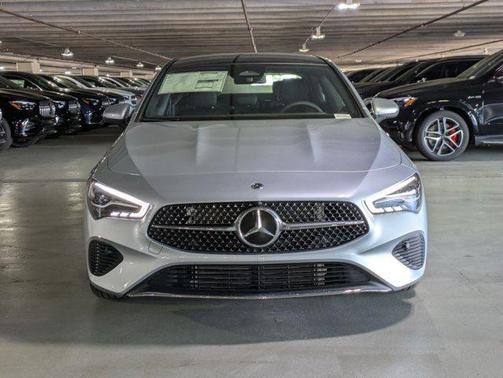 2026 Mercedes-Benz CLA 250 Base