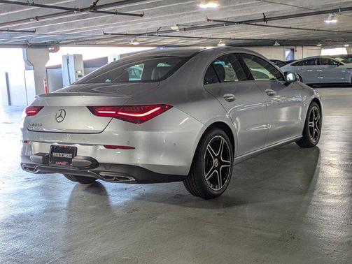 2026 Mercedes-Benz CLA 250 Base