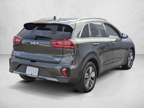 2022 Kia Niro LXS