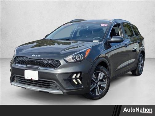 2022 Kia Niro LXS