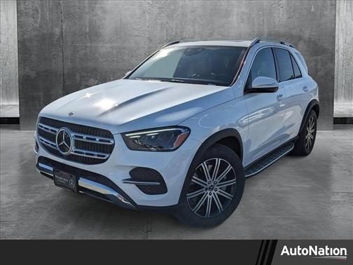 2025 Mercedes-Benz GLE 450e 4MATIC