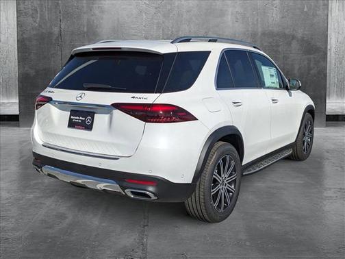 2025 Mercedes-Benz GLE 450e 4MATIC