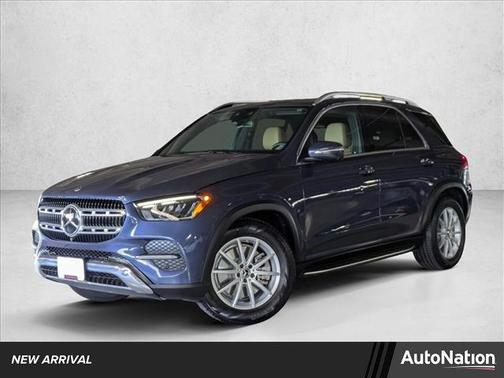 2024 Mercedes-Benz GLE 450 Plug-In Hybrid 4MATIC