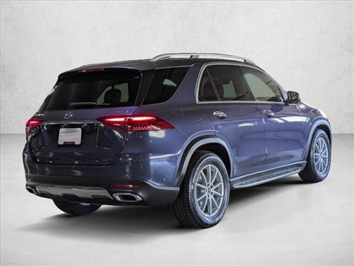 2024 Mercedes-Benz GLE 450 Plug-In Hybrid 4MATIC