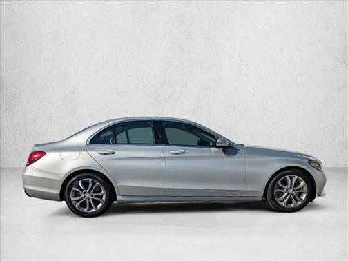 2015 Mercedes-Benz C-Class C 300