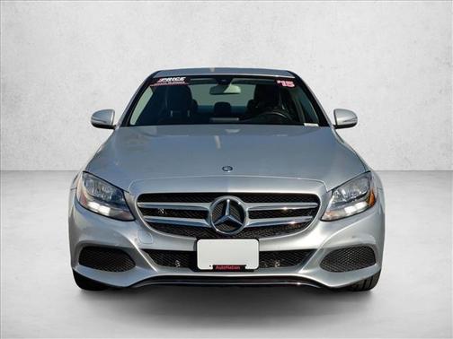 2015 Mercedes-Benz C-Class C 300