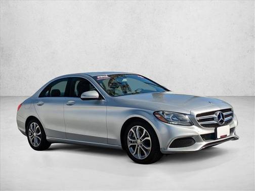 2015 Mercedes-Benz C-Class C 300