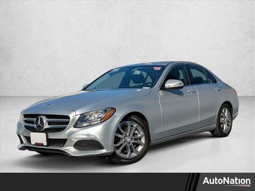 2015 Mercedes-Benz C-Class C 300