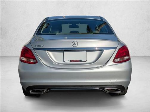 2015 Mercedes-Benz C-Class C 300