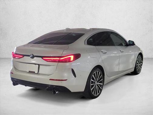 Mineral White Metallic 2021 BMW 228 Gran Coupe i xDrive