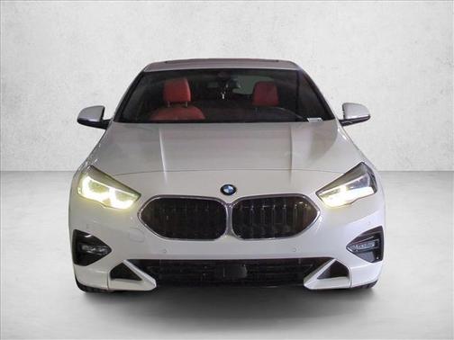 Mineral White Metallic 2021 BMW 228 Gran Coupe i xDrive