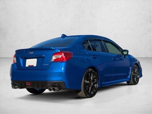 2021 Subaru WRX Base