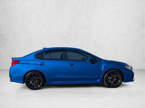 2021 Subaru WRX Base