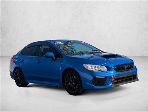2021 Subaru WRX Base