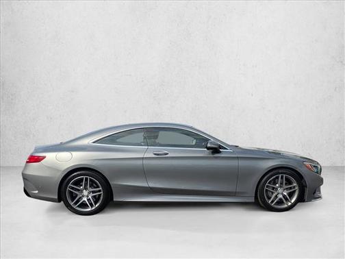 2015 Mercedes-Benz S-Class S 580 4MATIC