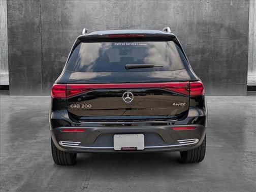 2024 Mercedes-Benz EQB 300 4MATIC