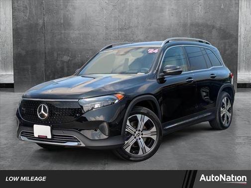 2024 Mercedes-Benz EQB 300 4MATIC