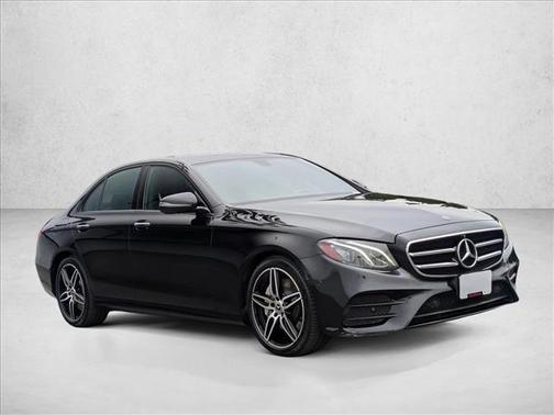 2019 Mercedes-Benz E-Class 4MATIC