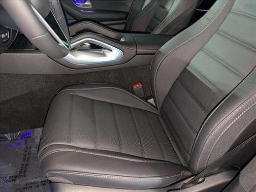 Cirrus Silver Metallic 2026 Mercedes-Benz GLE 580 4MATIC