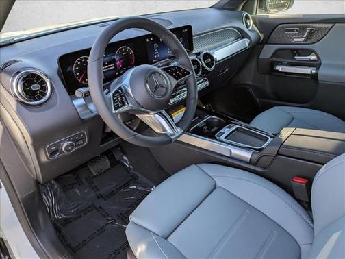 2026 Mercedes-Benz GLB 250 Base