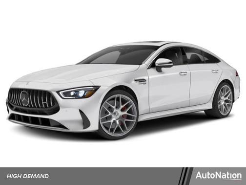 2026 Mercedes-Benz AMG GT 63 Base